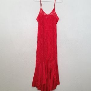 Vintage nightgown undercover wear sexy Nighty lingerie